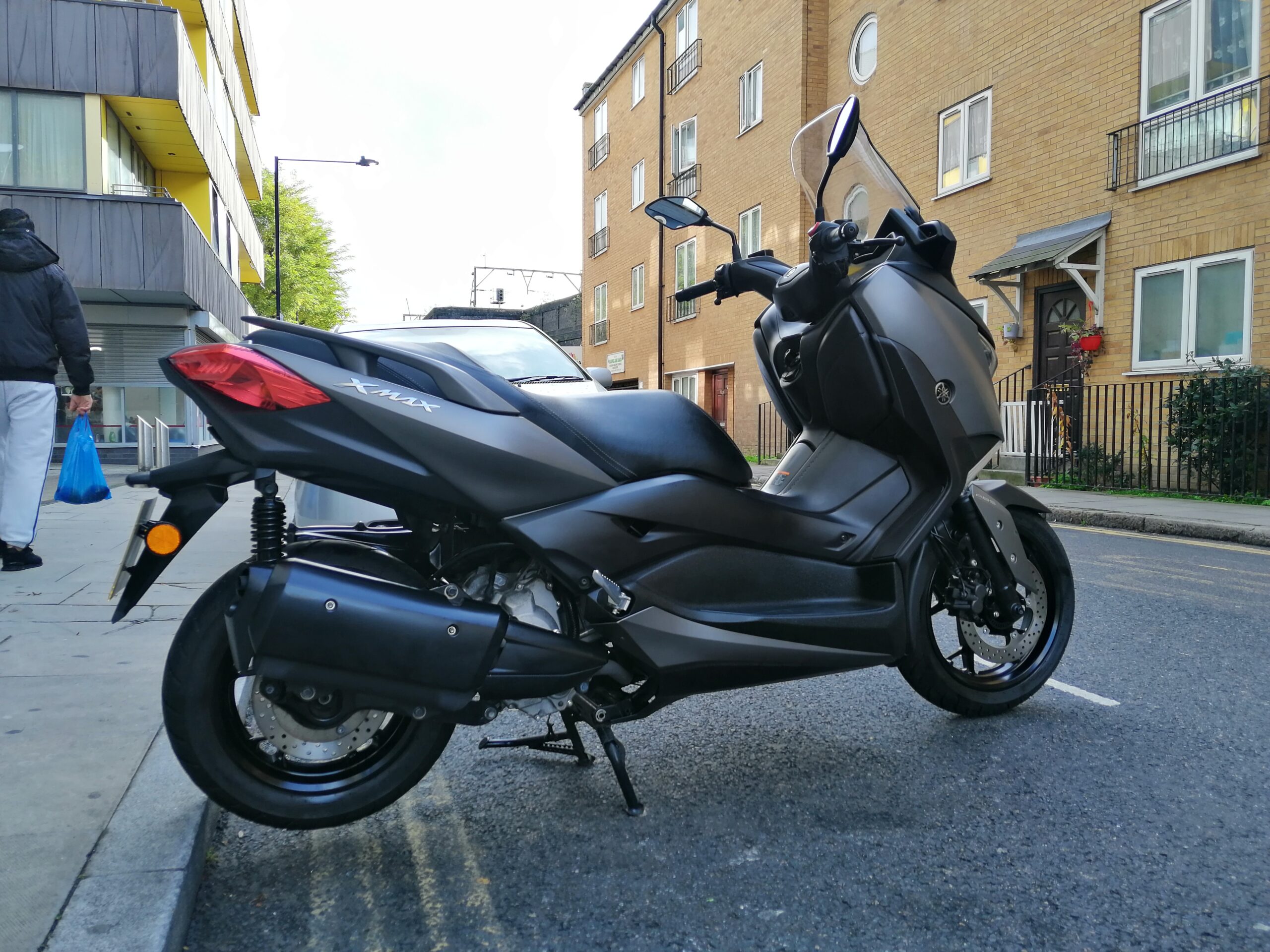 Yamaha X Max 300, Immaculate condition with 1685 miles