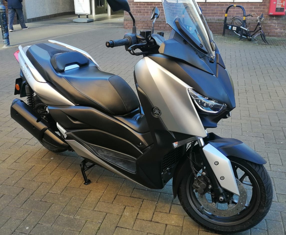 Yamaha XMax 300, One owner from new with full service history